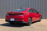 Used 2022 Hyundai Elantra Blue image 3
