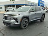 New 2026 Chevrolet Traverse LT image 3