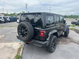 New 2024 Jeep Wrangler Unlimited Sahara w/ Technology Group image 3