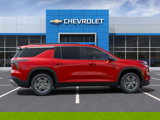 New 2025 Chevrolet Traverse LT image 5