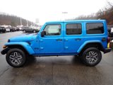 New 2025 Jeep Wrangler Sahara w/ Technology Group image 2