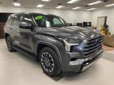 Used 2025 Toyota Sequoia Limited image 2