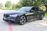 Used 2017 BMW 740i xDrive image 3