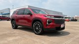New 2026 Chevrolet Traverse LT w/ Sun and Wheel Package image 2