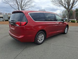 New 2025 Chrysler Voyager LX image 4