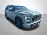 New 2025 Toyota Sequoia Platinum image 6