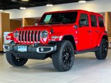 Used 2023 Jeep Wrangler Sahara w/ Cold Weather Group image 3
