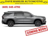 New 2026 Chevrolet Traverse LT image 3