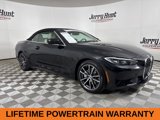 Used 2024 BMW 430i xDrive Convertible w/ Premium Package image 4