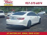 Used 2017 Chevrolet Malibu LT w/ Leather Package image 3