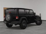 New 2025 Jeep Wrangler Unlimited Sport image 5
