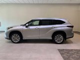 Used 2025 Toyota Highlander Platinum image 3