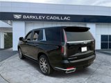 Certified 2021 Cadillac Escalade Premium Luxury Platinum image 5