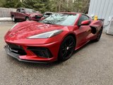 Used 2024 Chevrolet Corvette Stingray Preferred Cpe w/ Battery Protection Package image 3