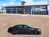 New 2025 Mercedes-Benz S 63 AMG S image 4