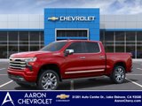 New 2025 Chevrolet Silverado 1500 High Country image 2