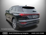 New 2025 Audi Q6 e-tron Premium Plus image 4
