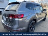 Certified 2022 Volkswagen Atlas SEL R-Line image 6