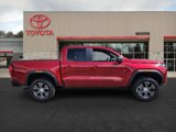 Used 2025 GMC Canyon AT4 image 4