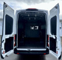 Used 2019 Ford Transit 350 148 High Roof Extended DRW image 6