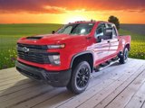 New 2025 Chevrolet Silverado 2500 Custom w/ Custom Value Package image 2