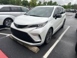 Used 2023 Toyota Sienna XSE image 2