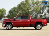 Used 2025 Chevrolet Silverado 2500 LTZ w/ LTZ Premium Package image 4