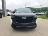 Used 2023 Cadillac Escalade Sport Platinum w/ LPO, ONYX Package image 2