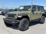 New 2025 Jeep Wrangler Unlimited Rubicon image 3