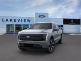 New 2025 Ford F150 Lightning Platinum image 2