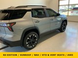 New 2026 Chevrolet Equinox RS w/ Convenience Package III image 2