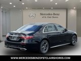 New 2025 Mercedes-Benz S 500 4MATIC image 5