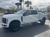 New 2025 Ford F250 Platinum image 4