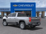 New 2025 Chevrolet Silverado 2500 High Country w/ High Country Premium Package image 3