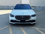 Used 2021 Mercedes-Benz S 500 4MATIC image 2