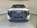 New 2025 Toyota Tundra Platinum image 2