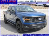 New 2025 Ford F150 STX w/ Equipment Group 201A FX4 image 3