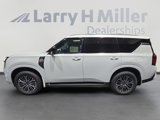 New 2025 Nissan Armada Platinum image 2