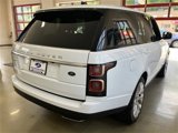 Used 2018 Land Rover Range Rover Supercharged image 4