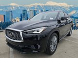 Certified 2024 INFINITI QX50 Pure image 3
