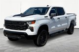 New 2026 Chevrolet Silverado 1500 Custom Trail Boss w/ Turbomax Blackout Package image 3