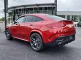 New 2025 Mercedes-Benz GLE 53 AMG 4MATIC Coupe image 3
