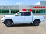 New 2025 Nissan Frontier SV image 4