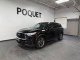 Used 2024 INFINITI QX60 Luxe w/ Vision Package image 2