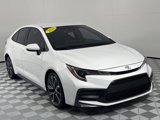 Used 2021 Toyota Corolla SE image 3