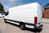 Used 2022 Mercedes-Benz Sprinter 2500 image 2