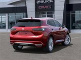 New 2025 Buick Envision Avenir image 4