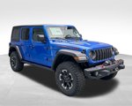 New 2025 Jeep Wrangler Unlimited Rubicon w/ Steel Bumper Group image 3