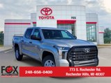 New 2025 Toyota Tundra SR image 1