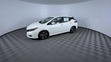 Certified 2020 Nissan Leaf SV image 4